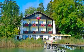 Haus am See